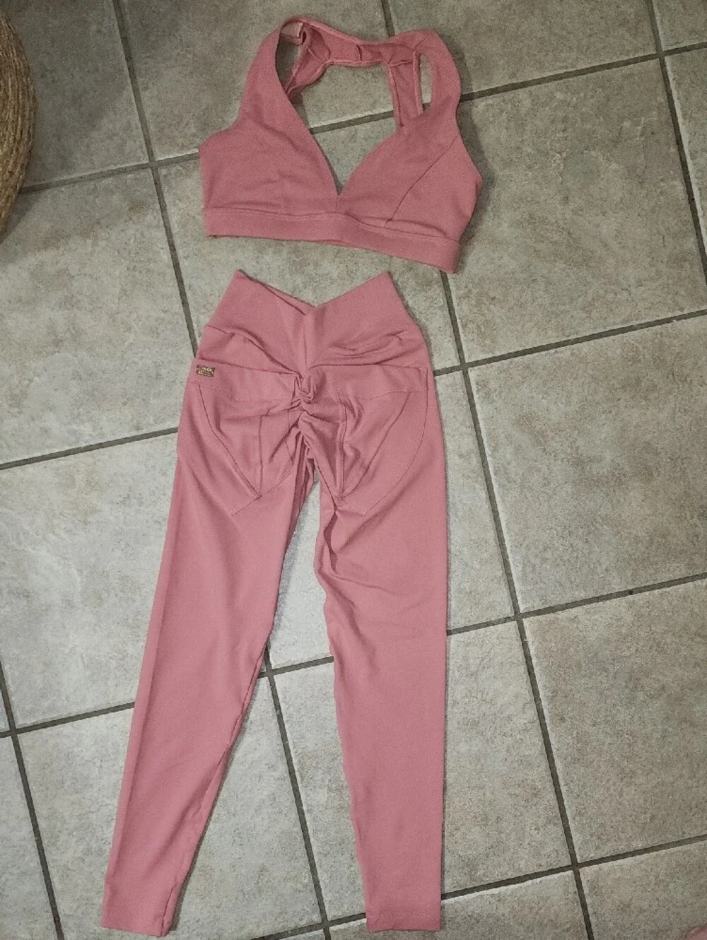 Blue Body Brazil soft stretchy